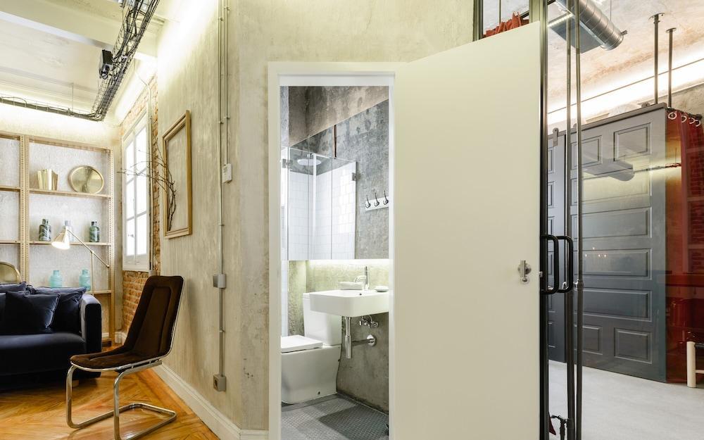 Apartamento Charming Puerta De Alcalá Madrid