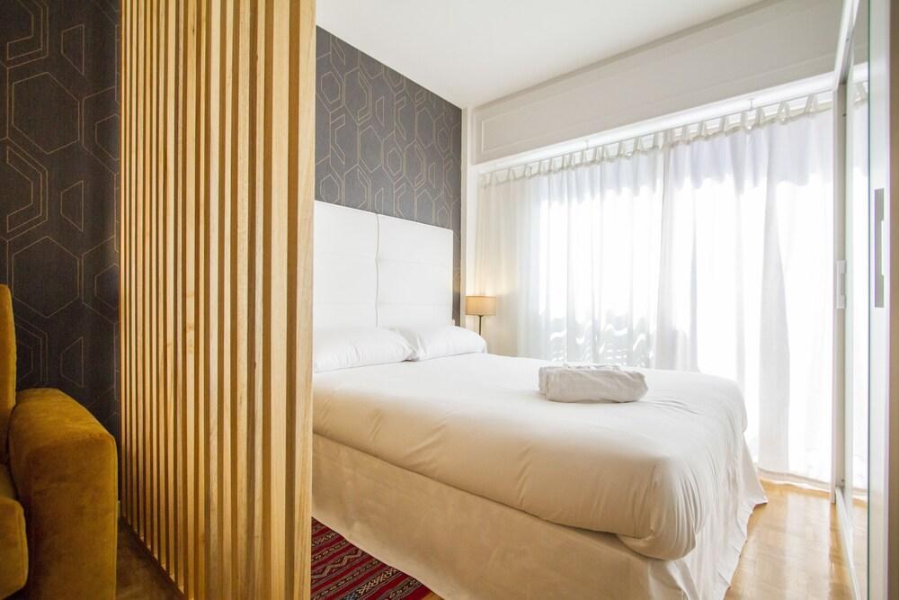 Hotel Ud - Atocha Stylish With Pool Madrid