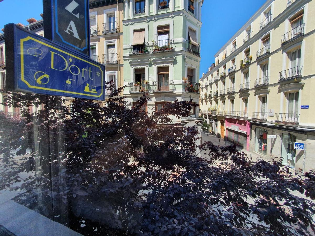 Ch Plaza D'ort Pensión Madrid