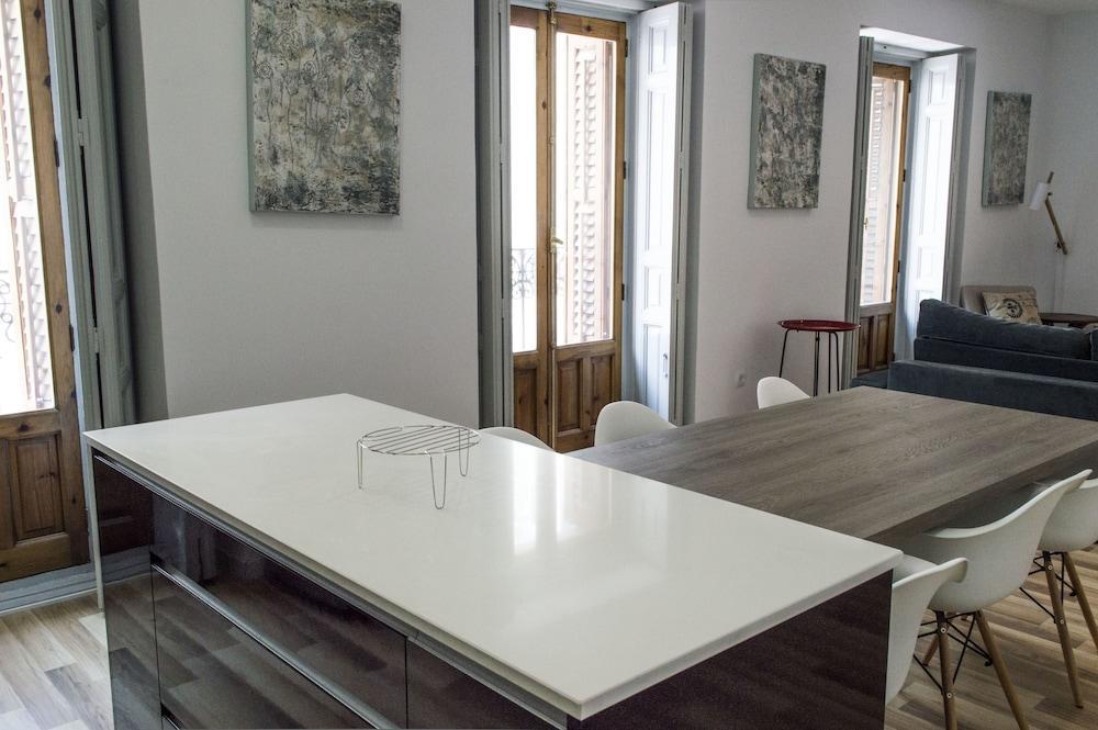 Apto. De Diseno Puerta Del Sol 2 Apartment Madrid