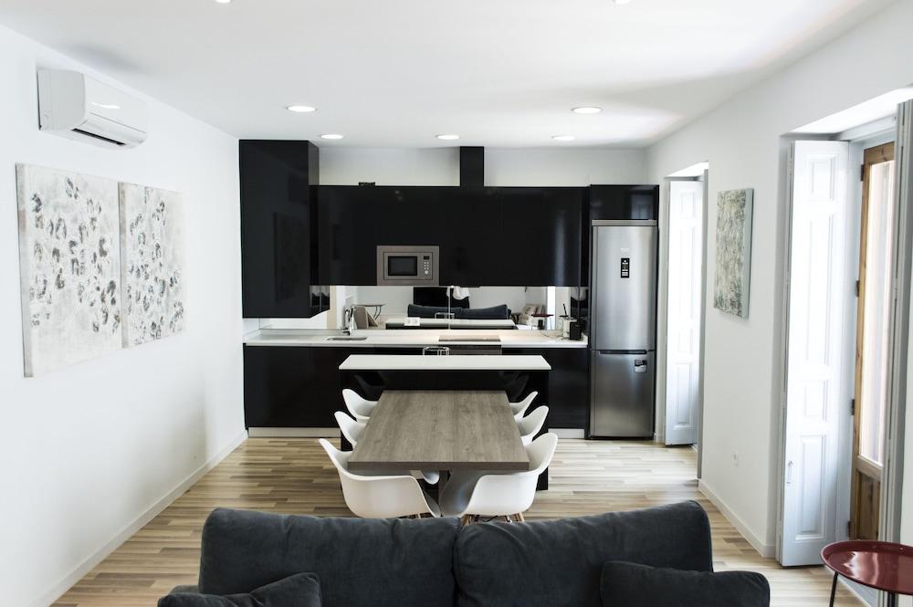 Apto. De Diseno Puerta Del Sol 2 Apartamento