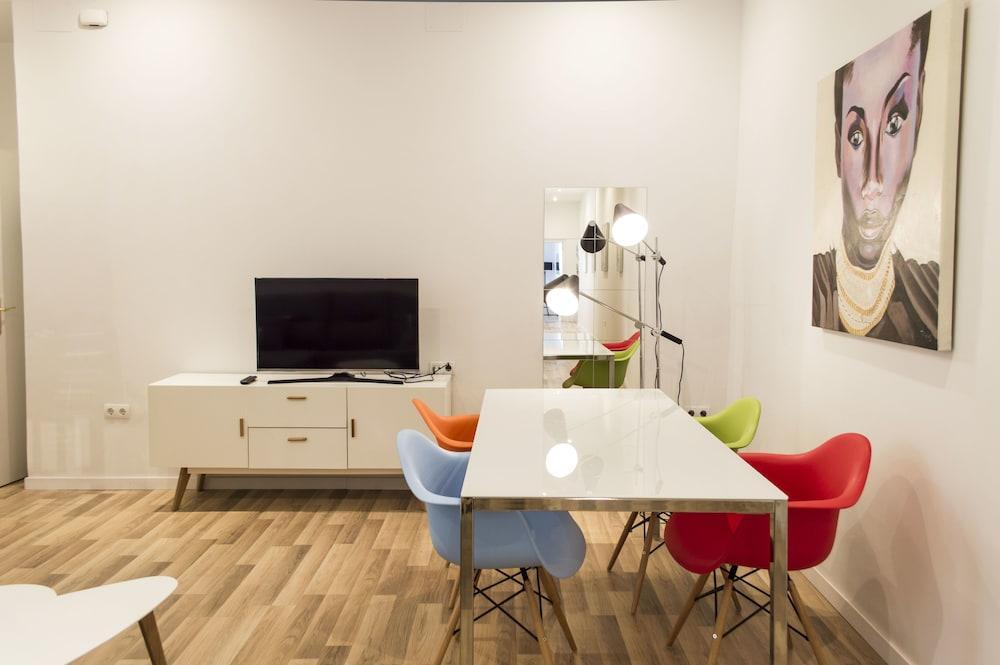 Apartamento Apto. De Diseno Puerta Del Sol 4 Madrid