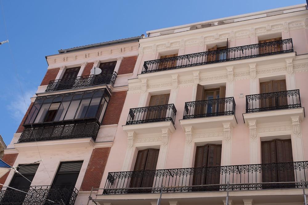 Apto. De Diseno Puerta Del Sol 4 Apartamento