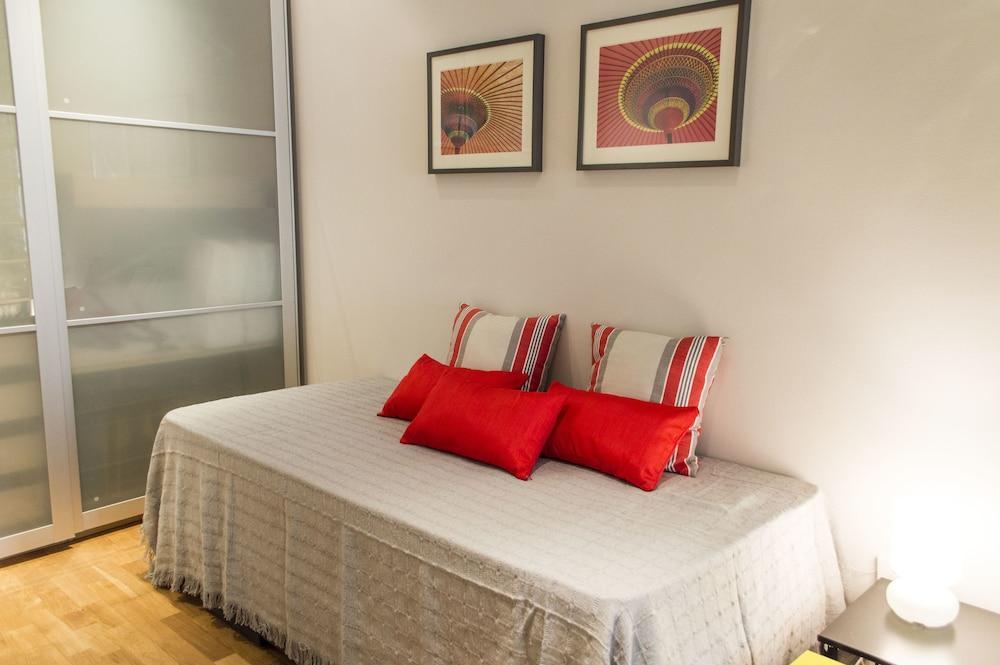 Apartamento Plaza De Cibeles Madrid