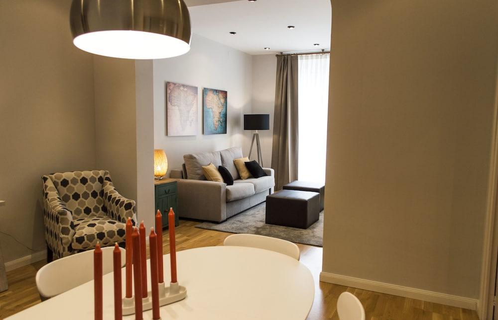 Plaza De Cibeles Apartamento *