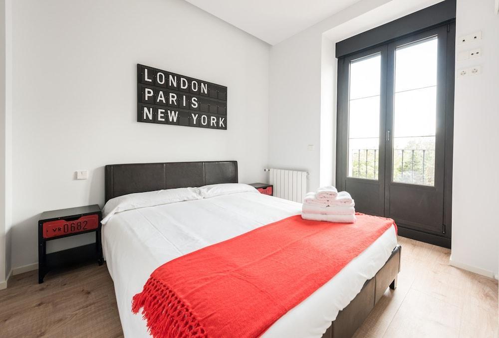 Apartamento Puerta De Toledo Center 1e Madrid