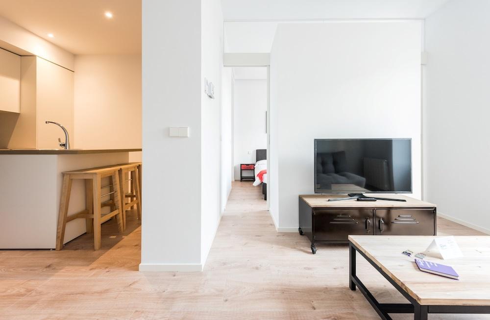 Apartamento Puerta De Toledo Center 1e *