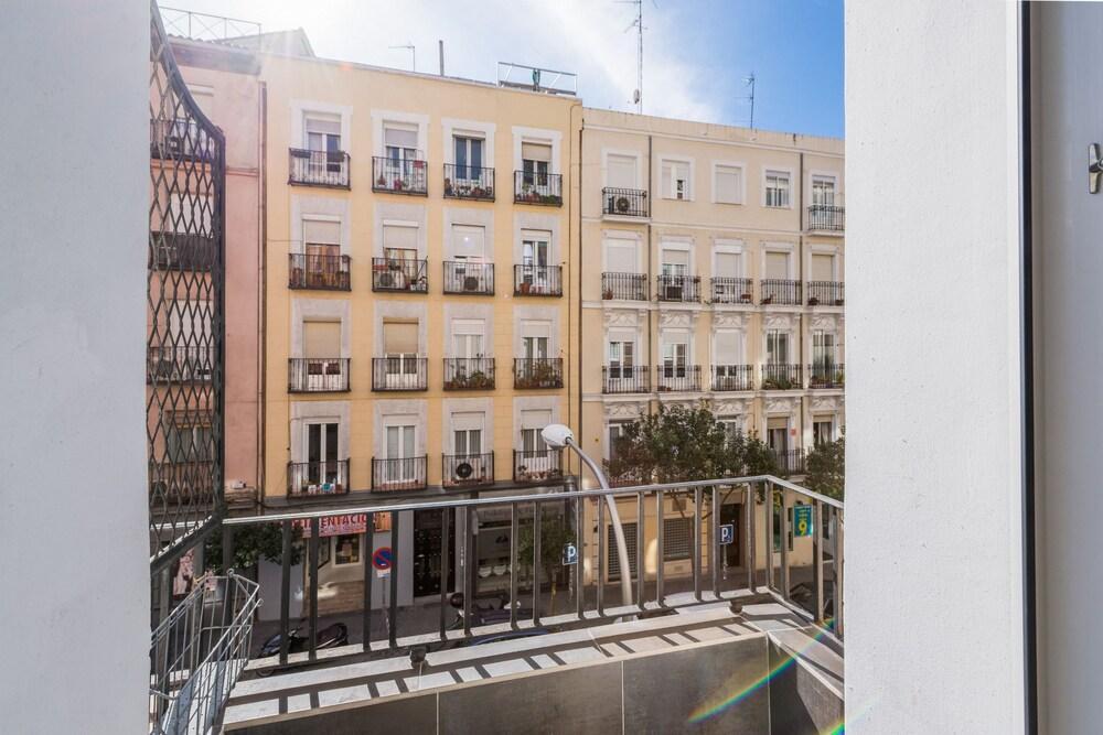 Apartamento Moderno Chamberi