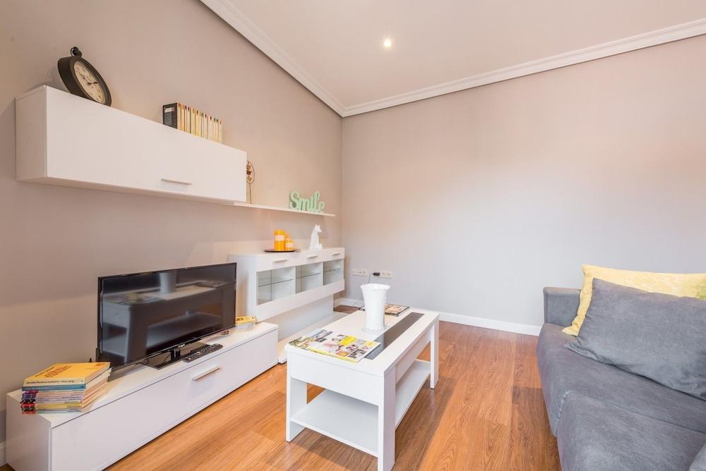 Apartamento - Barrio De Letras *
