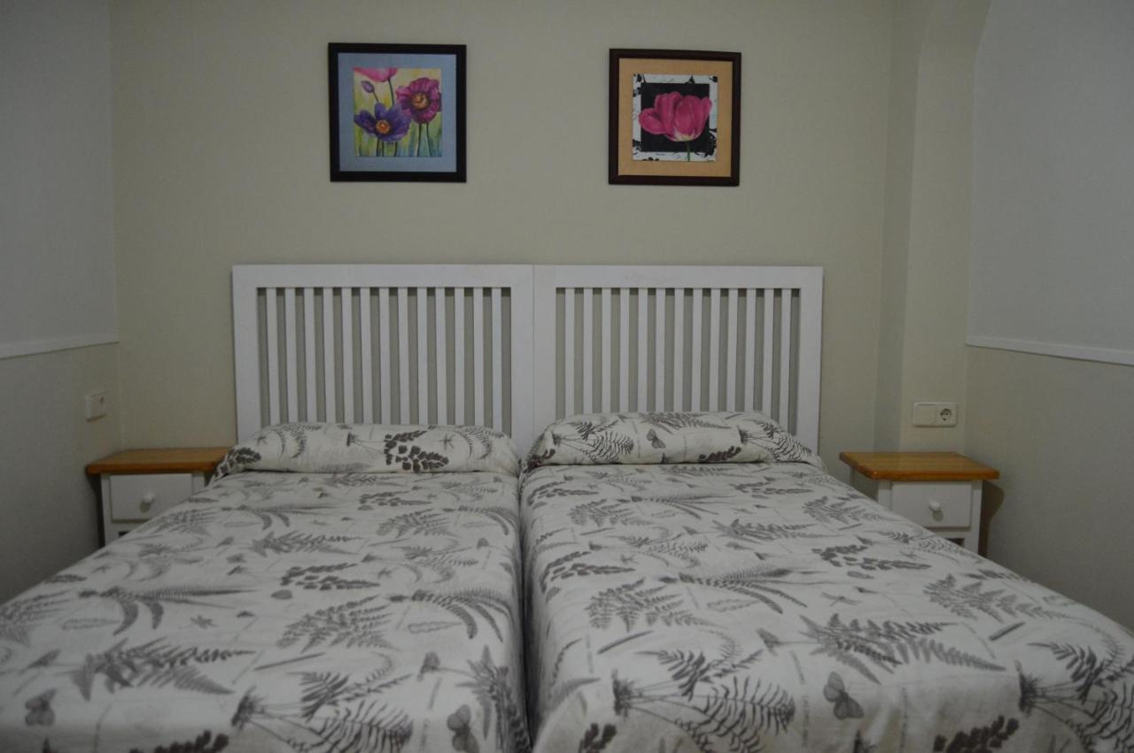 Apartamento Estudio Puerta Del Sol Esparteros Madrid