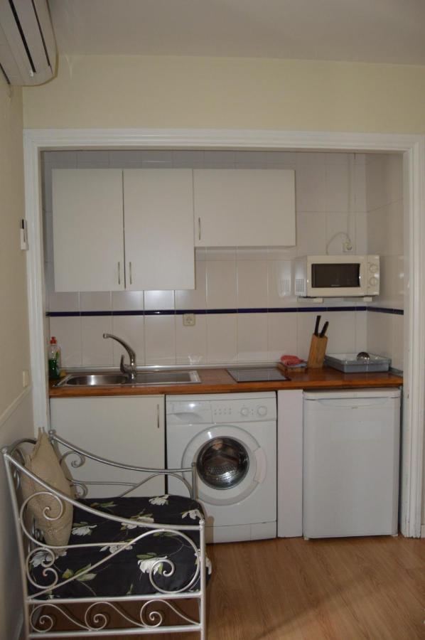 Apartamento Estudio Puerta Del Sol Esparteros Madrid