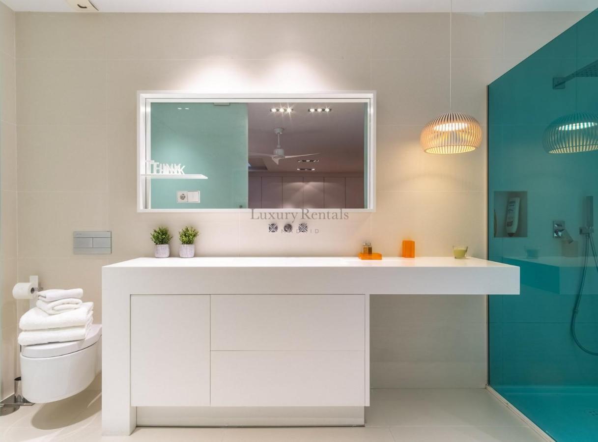 Apartamento Paseo De La Habana Iii Madrid