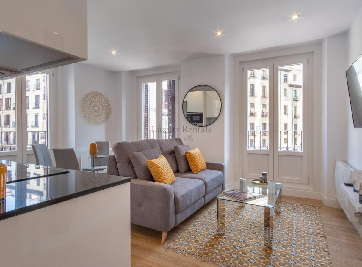 Charming For 4 Steps Away From Mercado De San Miguel , Calle Mayor Iv Apartamento Madrid