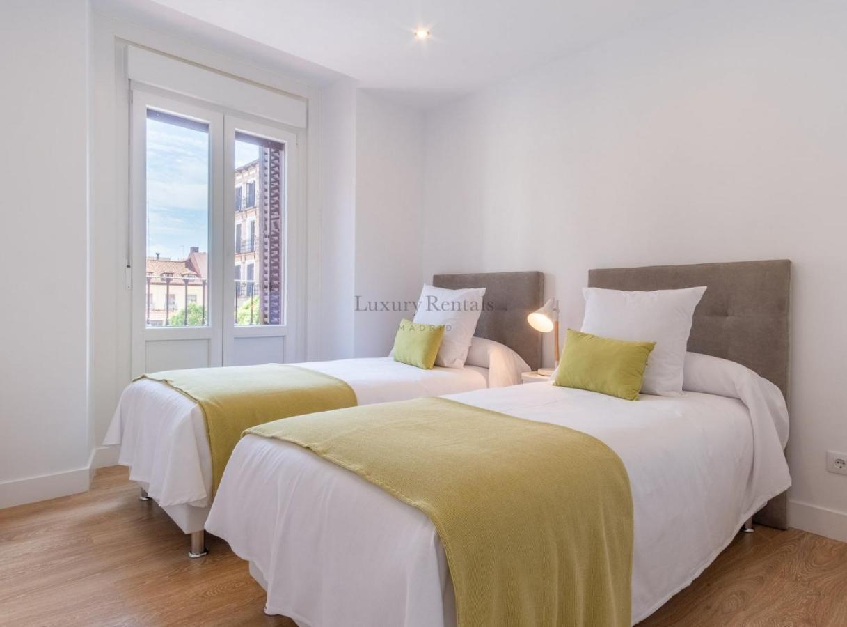 Charming For 4 Steps Away From Mercado De San Miguel , Calle Mayor Iv Apartamento
