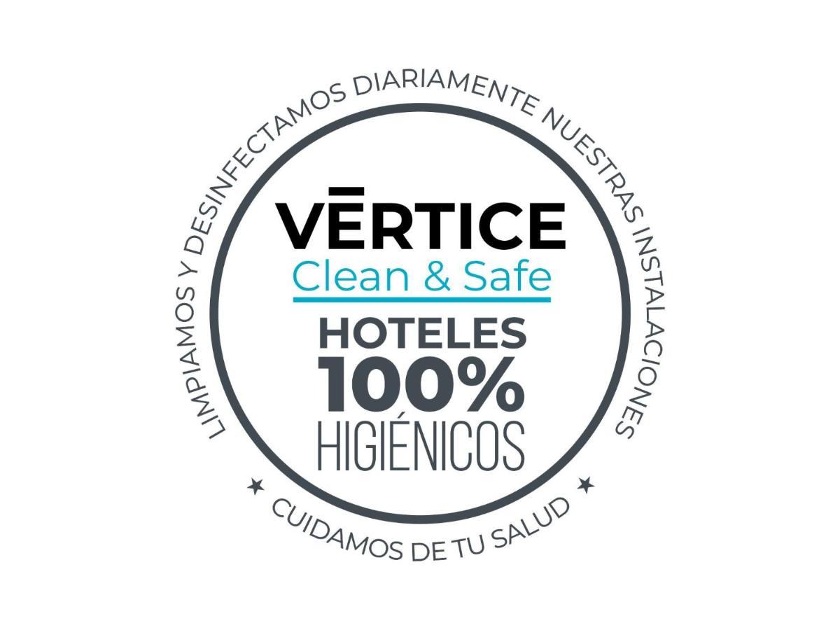Vértice Roomspace Pensión Madrid