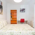 Piso confortable y céntrico