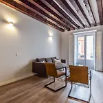 Apartment Next To Gran Via- Madrid Center Alquiler Temporal