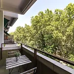 Paseo Del Prado I - Estudio Con Piscina Y Terraza