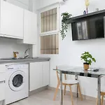 Madrid Pacifico, Junto Al Retiro, 2 Habitaciones