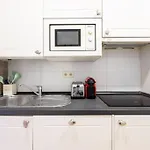 Acogedor Apartamento Interior En Sotano En Barrio Salamanca - Boc5