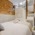 New And Central Apt Para 7P En Calle Olivar/Tirso