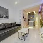 New And Central Apt Para 7P En Calle Olivar/Tirso