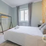 Cool Apt En El Downtown De Madrid-La Latina