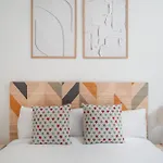 Cozy Apartment-2Bedrooms 1Bathroom-Atocha
