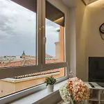 Apartamento En El Centro Con Vistas Impresionantes