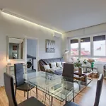 Apartamento En El Centro Con Vistas Impresionantes