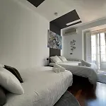 Suite Cuadruple Madrid B