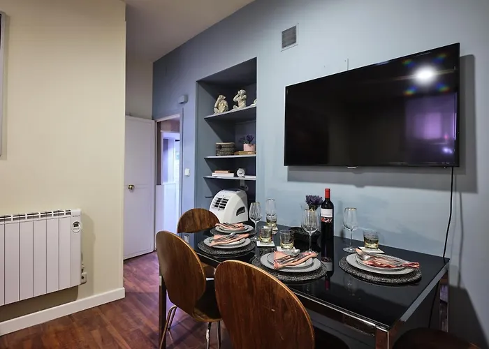 My City Home - Apartment Near El Retiro