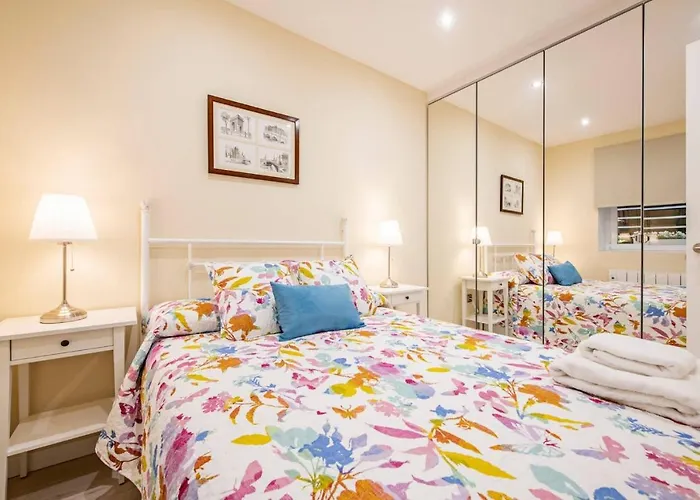 Plaza De Espana Central - Apartamento Coqueto Al Lado De Plaza Espana