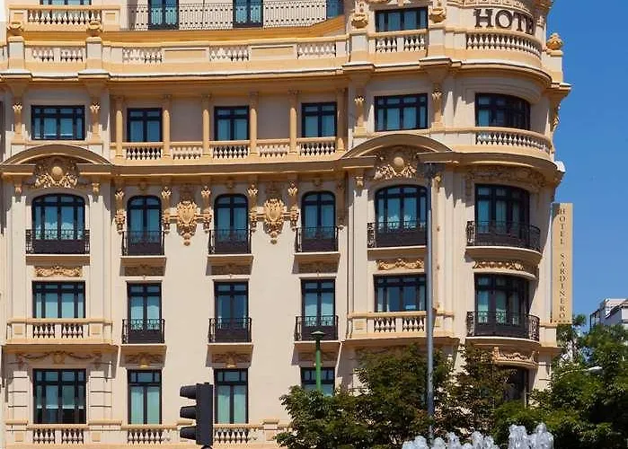 Hotel Sardinero Madrid