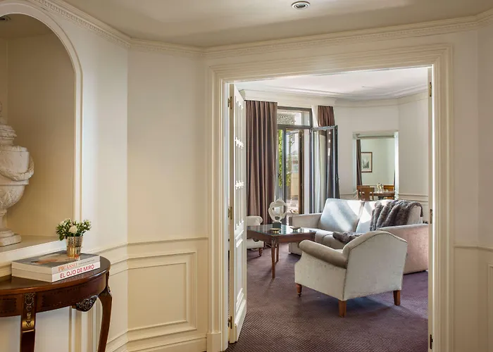 Hotel Fenix Gran Meliá - The Leading Hotels of the World