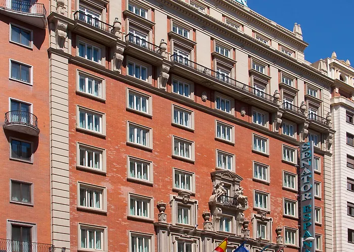 Senator Gran Via 70 Spa Hotel