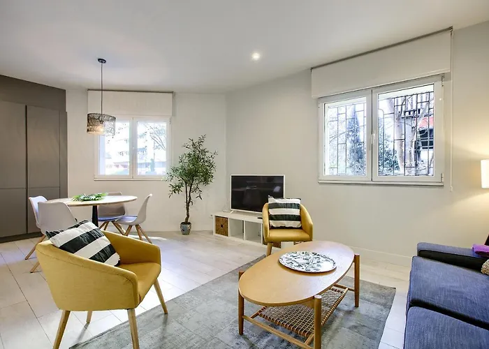 Charming Núñez de Balboa - Apartamentos de Temporada