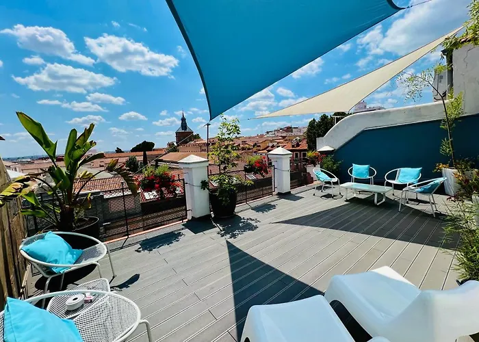 Urban Sea Hotel Atocha 113