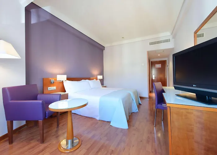 Hotel Madrid Centro, Affiliated by Meliá