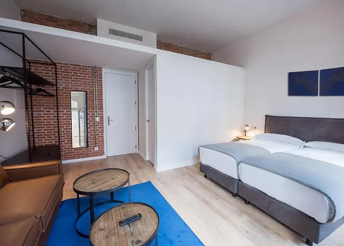 Bluesock Hostels Madrid