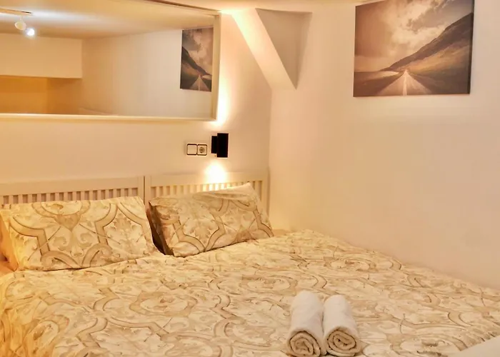 Duplex La Latina Centro Madrid