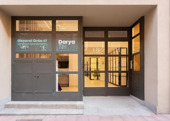General Oraa - Darya Living