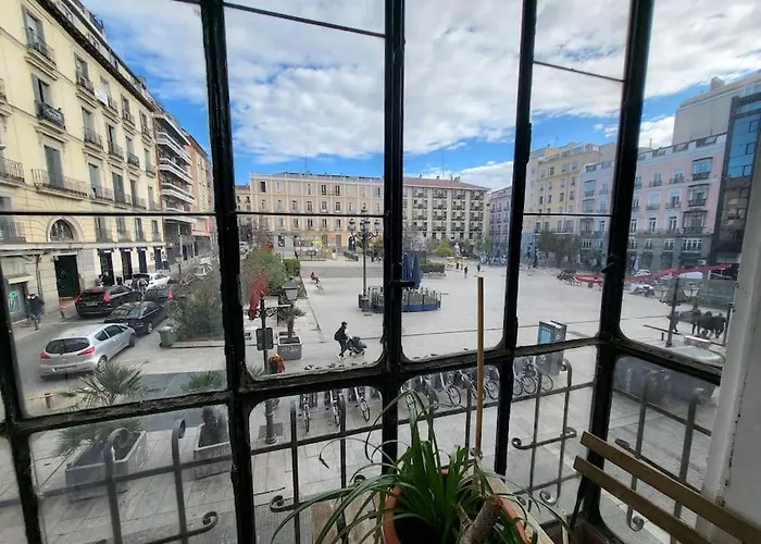 Habitacion En Centro De Madrid Chueca, Gran Via