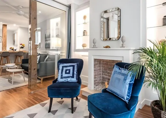 Bright And Spacious Apartment Plaza Mayor / La Latina
