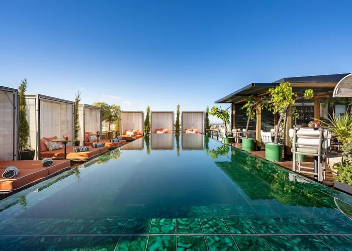 Bless Hotel Madrid - The Leading Hotels Of The World