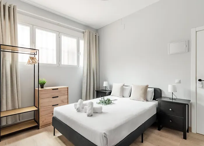 Villa Vallecas - Apartamento Y Estudio Para 6 Personas