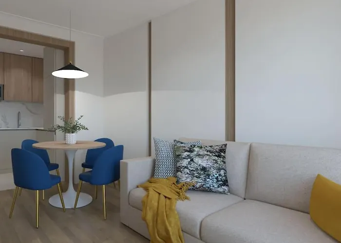 Plaza Espana X 1Br 1Bh