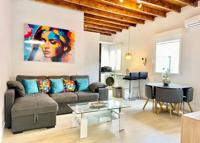 Salamanca Apartment
