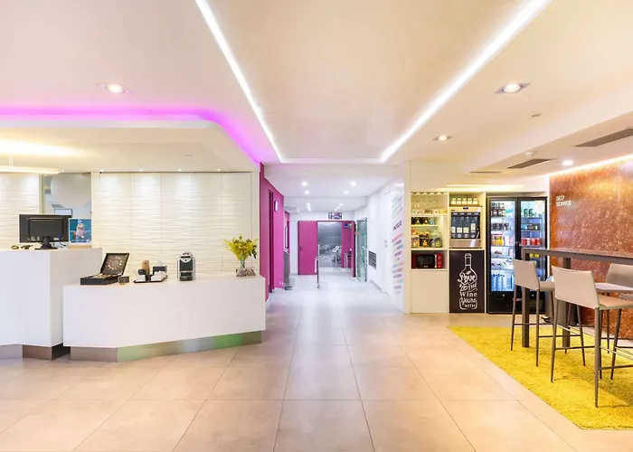 Ibis Styles Madrid Prado