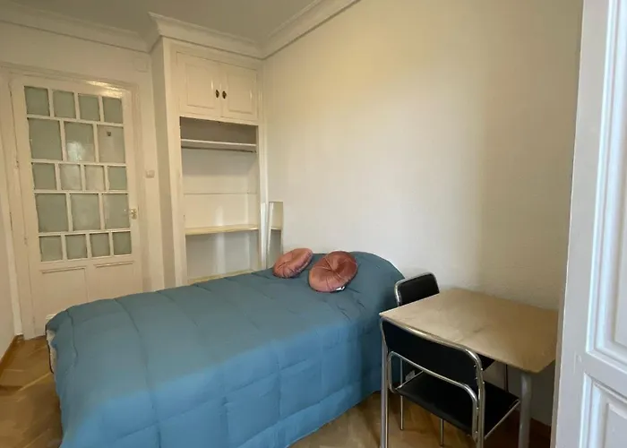 Madrid First Stop- Lope De Vega\'S Dream Coliving